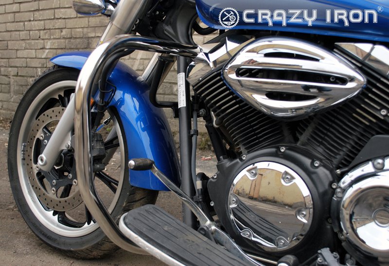 35050 — Дуги YAMAHA XVS950A CRAZY IRON